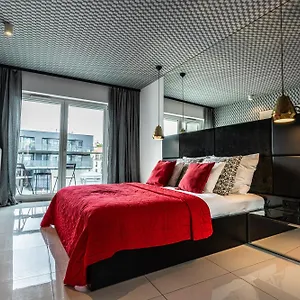  Lejlighed Apartamenty Homely Place Casa Verona - Stary Rynek - Parking